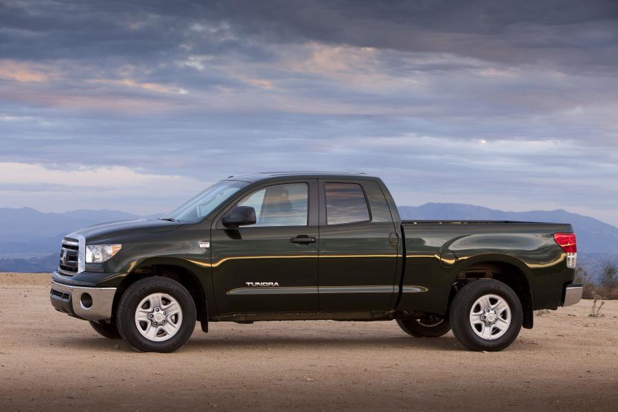  Toyota Tundra Double Cab 2010 года  (фото 28 из 30)